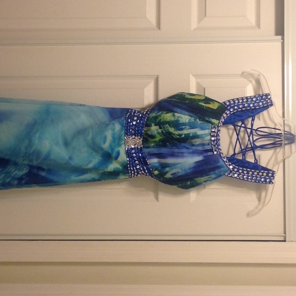 Beautiful Evening Gown